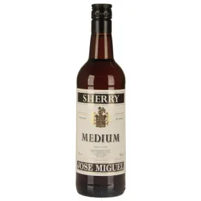 Jose Miguel Sherry Medium 15% 0,75L
