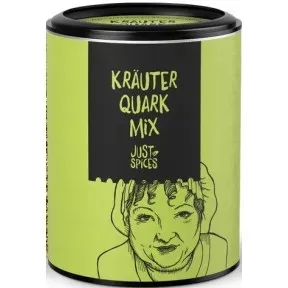 Just Spices Kräuter Quark Mix 35G