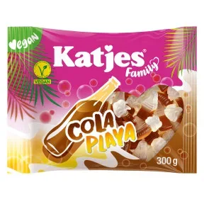 Katjes Family Cola Playa 300G