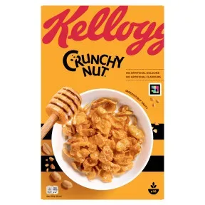 Kellogg's Crunchy Nut 500G