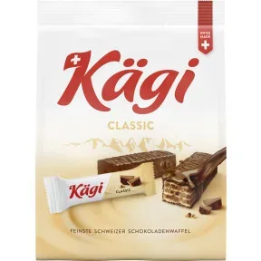 Kägi Classic Minis ca. 19ST 125G