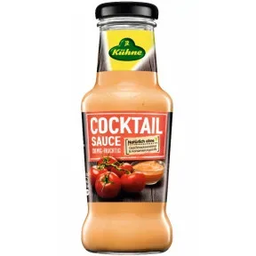 Kühne Cocktail Sauce 250ML