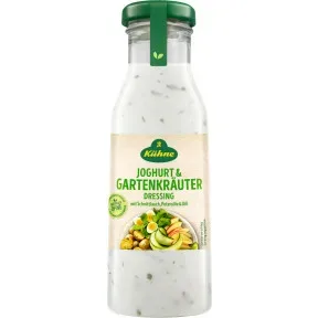 Kühne Dressing Joghurt Gartenkräuter 250ML