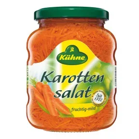 Kühne Karottensalat 330G