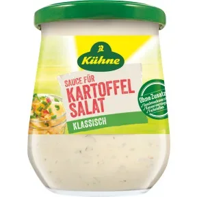 Kühne Sauce für Kartoffelsalat klassisch 250ML