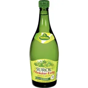 Kühne Surol 7 Kräuter Essig 750ML