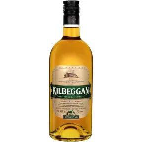 Kilbeggan Blended Irish Whiskey 40% 0,7L
