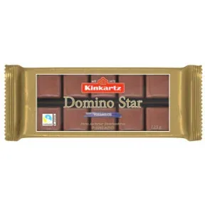 Kinkartz Domino Vollmilch 125G