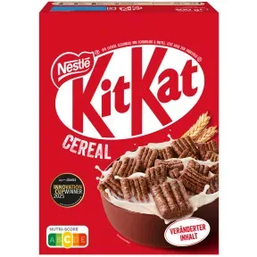 Kit Kat Cereal 300G