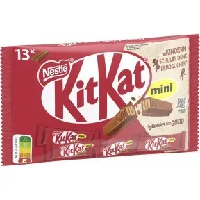 Nestle Kit Kat Mini 217G 13ST