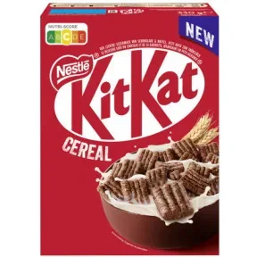 KitKat Cereal 330G