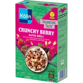 Kölln Crunchy Berry Hafer-Müsli 400G