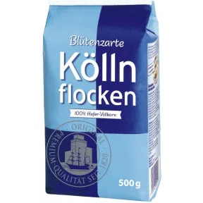 Kölln Blütenzarte Köllnflocken 500G