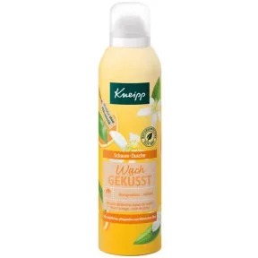 Kneipp Schaum-Dusche Wachgeküsst 200 ml Schaum