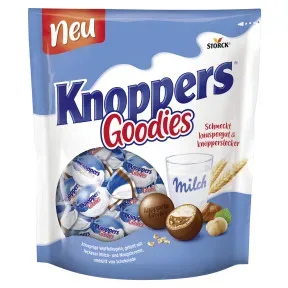 Storck Knoppers Goodies 180G 23ST