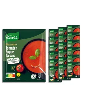 Knorr Feinschmecker Tomaten Suppe Toscana 18x59G