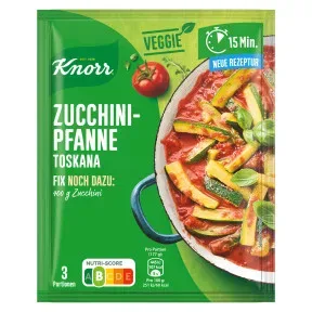 Knorr Fix Zucchini-Pfanne Toskana 35G