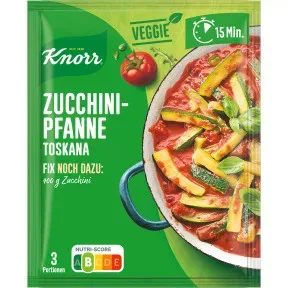 Knorr Fix Zucchini-Pfanne Toskana 35G