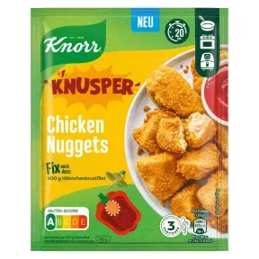 Knorr Fix Chicken Nuggets 60G