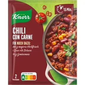 Knorr Fix Chili con Carne 33G