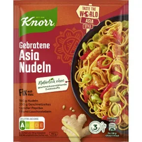 Knorr Fix für Gebratene Asia Nudeln 30G