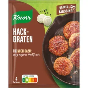 Knorr Fix Hackbraten 70G