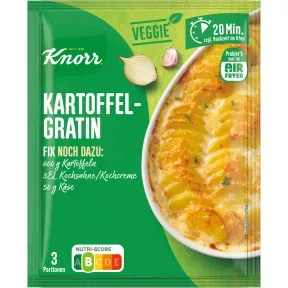 Knorr Fix Kartoffel Gratin 37g