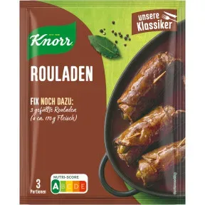 Knorr Fix Rouladen 31g