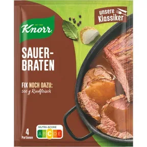 Knorr Fix Sauerbraten 37G