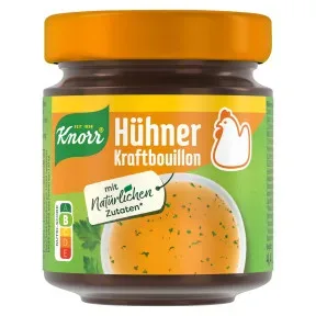 Knorr Hühner Kraftbouillon ergibt 4,4L