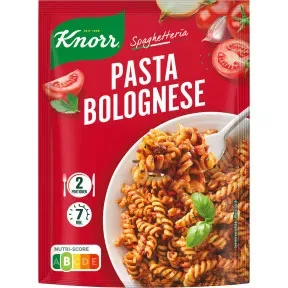 Knorr Spaghetteria Pasta Bolognese 178G