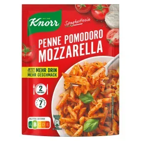 Knorr Spaghetteria Penne Pomodoro Mozzarella 181G