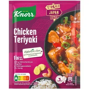 Knorr Fix Chicken Teriyaki 40G