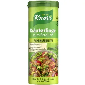 Knorr Kräuterlinge zum Streuen Frühlingskräuter 60G