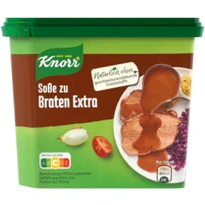 Knorr Sauce zu Braten Extra für 2,5L 280G