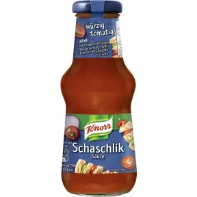 Knorr Schaschlik Sauce 250ML
