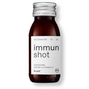 Kruut Bio Immun Wildkräuter Shot 60ML