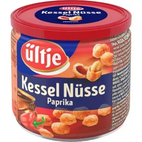 Ültje Kessel Nüsse Paprika 150G