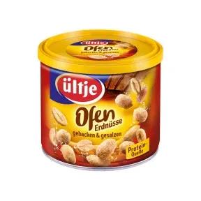 Ültje Ofen Erdnüsse gebacken & gesalzen 180G