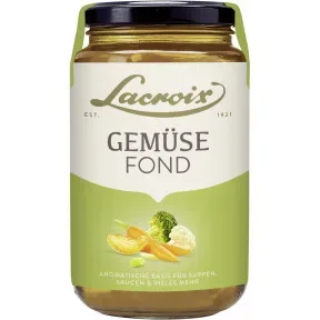 Lacroix Gemüse Fond 400ML