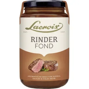 Lacroix Rinder Fond 400ML