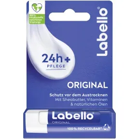 Labello Original 24h + Pflege 4,8G 1ST