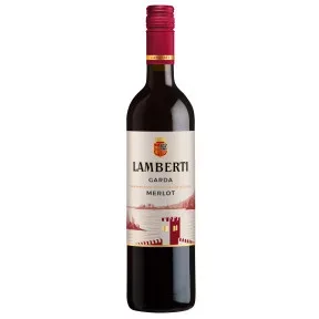 Lamberti Merlot Garda DOC 0,75L