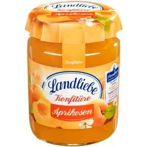 Landliebe Konfitüre Aprikose 200G