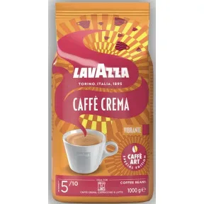 Lavazza Caffé Crema Vibrante 1KG