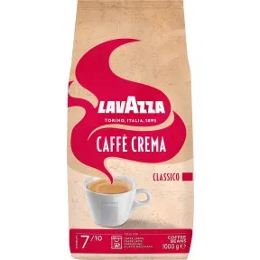 Lavazza Caffe Crema Classico Bohne 1KG