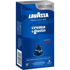 Lavazza Crema E Gusto 10ST 57G - Abverkauf