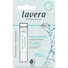 Lavera Basis Sensitive Lippenbalsam 4,5G