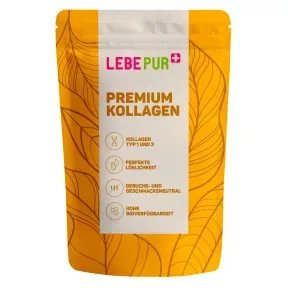 Lebepur Premium Kollagen 125G