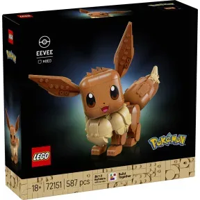 Lego Pokemon Eevee #0133